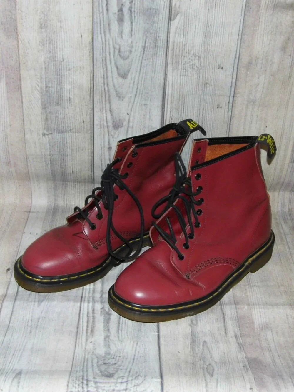 Dr. Martens pre owned